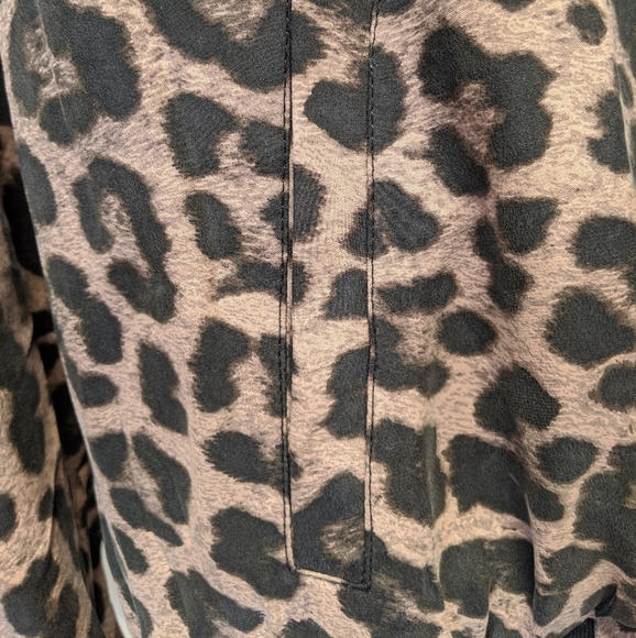 Joie silk bomber jacket - Picture 4 of 8